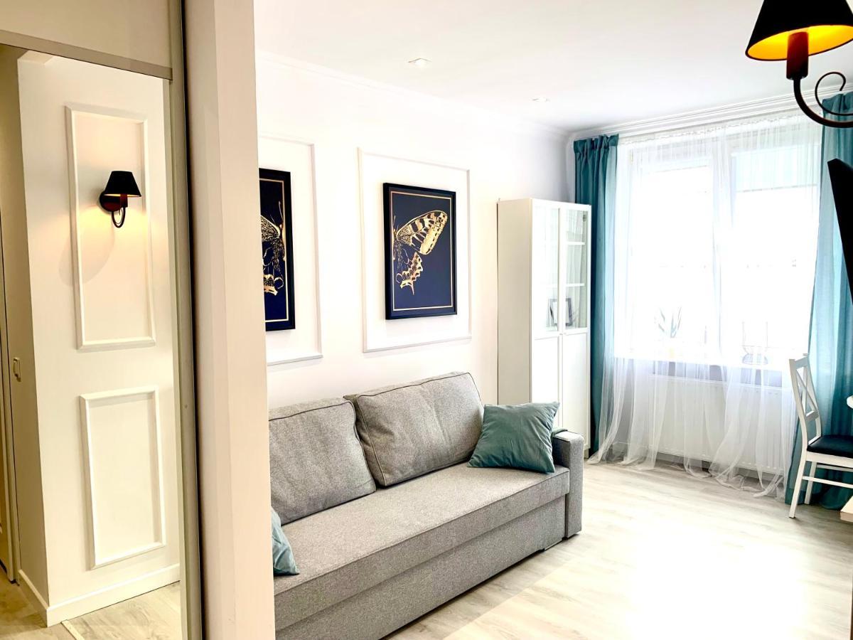 Apartamenty Sienkiewicza - Bezplatny Parking, Centrum, Park, Fv Kielce Bagian luar foto